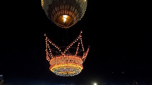 Video. Watch: Myanmar holds its Tazaungdaing light festival