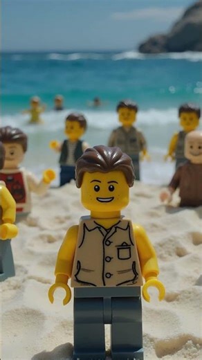 The Sea Retreats. Then Comes Back Like a Wall | City of Bricks