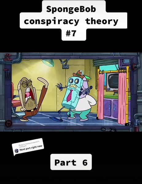 SpongeBob Conspiracy Theory: Plankton's Robot Connection Explained