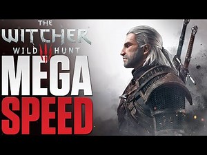 The SECRET to level up fast in The Witcher 3 in 2025