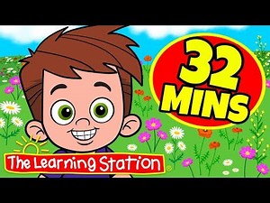 Boom Chicka Boom Mother’s Day ♫ + More Best Kids Songs ♫ 10 Best Kids Songs ♫ The Learning Station