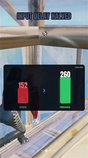 Fix Fortnite Endgame Stutters & Input Delay