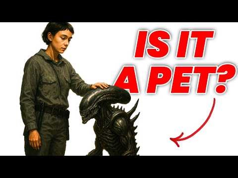 The Xenomorph Is a Little Puppy Now! Alien Earth Ep. 7 ‘Pet’ Controversy Explained