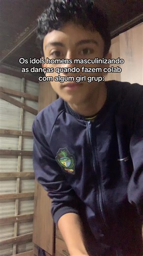 Eles dança assim #idols #katseye | touch dance tutorial