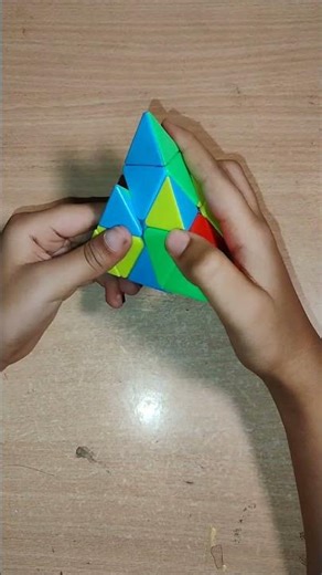 top 2 best pyramid cube pattern #youtubeshorts #ytshort