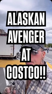 ALASKAN AVENGER AT COSTCO!! #ONELIGHT #shopping #costco | The Real Alaskan Avenger