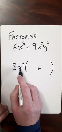 Factorise Expressions #factorisation #maths #algebratricks #algebra #algebratutorial #algebrapuzzles