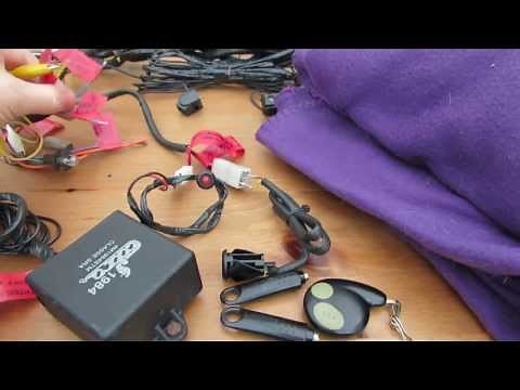 How A Cobra Alarm Works