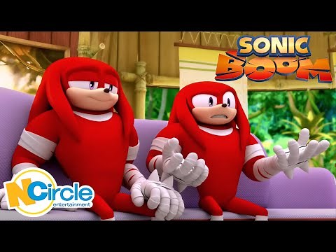 Sonic Boom Season 1 Episodes 31 & 32 | Knuckles Gets Cloned By Tails