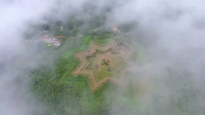11K views · 434 reactions | Manjrabad fort  For RASTA Homestay booking  9945842531. . #sakleshpur #mangalore #rainy #rainyday #bisleghat #shiradighat #foog #food #taste #coffee | Sakleshpur The dreamed Paradise | Facebook