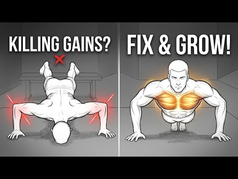 Every Push-Up Mistake Costing You Gains