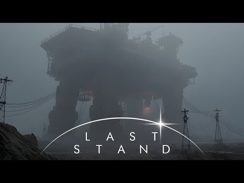 LAST STAND | Dark Dystopian Ambient | Alien World Soundscape | Dystopian Ambience