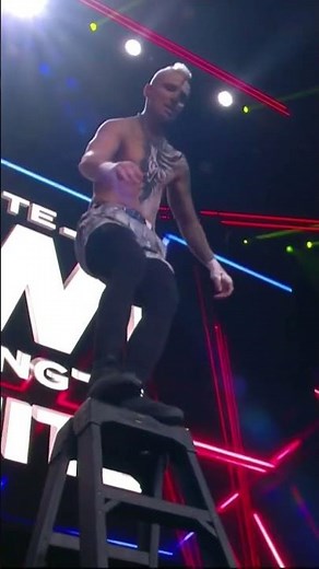 Darby Allin becomes a Two Time TNT Champion!