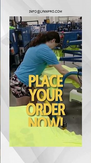 More Than Printing — The Lynnpro Way