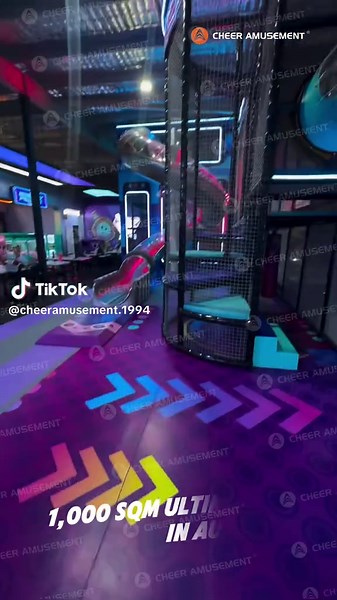 Ultimate Family Entertainment Center in Australia