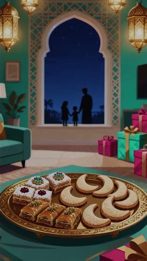 Teaser Syawal menjelang lagi… tahun ni kita raya tak nak sedih2, kita raya nak gembira2 🥰