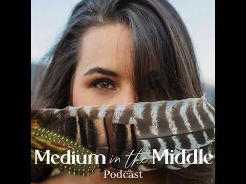 Ep. 269 - How to Use Reiki to Support Your Mediumship Practice