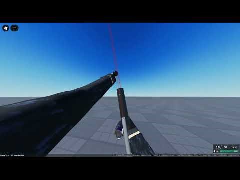 Phantom Forces Claire's CAN CANNON