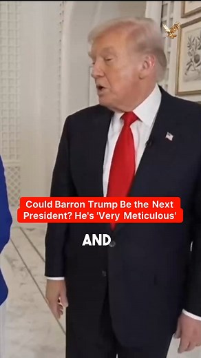The speculation is turning heads: Who among the Trump children is destined for the highest office? A spotlight falls on Barron, highlighted as tremendous and very meticulous, fueling theories that he could be the one to follow in his father's footsteps. Yet, the debate continues among observers—could Eric also be a contender? Dive into this intriguing discussion that weighs the potential presidential material within the Trump family. This clip offers a candid glimpse into the ongoing analysis of