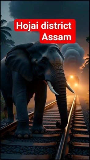 “Train vs Elephant: A System Failure, Not a Tragedy”