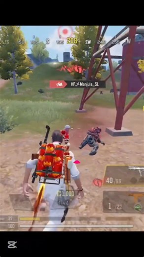 Enemy Rushed Thinking I Had Nothing… Big Mistake! #codm #codmobile #battleroyale