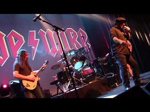 LIVE WIRE: The Ultimate AC/DC Experience - Let's Get it Up