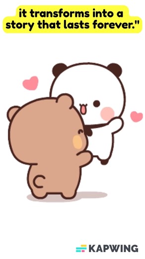 "True love doesn’t end ? | Goma Peach Forever