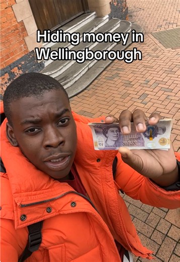 Hiding Money in Wellingborough: Easy Money Challenge Ideas