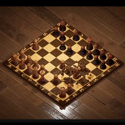 Adding Juice to my Chess Game 🍊💥