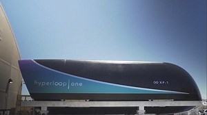 Death of Elon Musk's high-speed Hyperloop dream