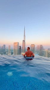 ⭐️ Hotel Paramount Midtown Dubai It is a hotel designed in Hollywood style. The hotel is located in the center of Dubai, and from the rooftop pool you will see spectacular views of the city 🎬 @paramountmidtownhotel 🏷 Tag someone you want to be there with 📍 @paramountmidtownhotel 🇦🇪 Dubai, United Arab Emirates #dubai #hotel #visitdubai #paramounthoteldubai #amazingdubai #luxurydubai | itzik_balas