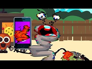 All of springy glitching