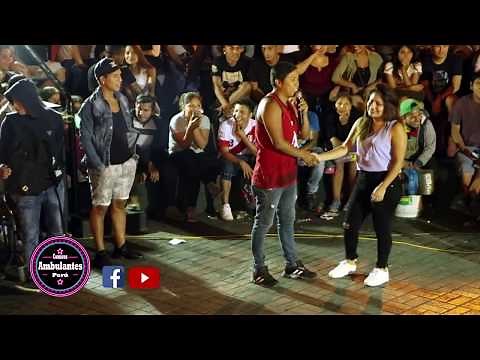 Pestañita (Show Completo 2018) y Chanchito Jr | Comicos Ambulantes Perú