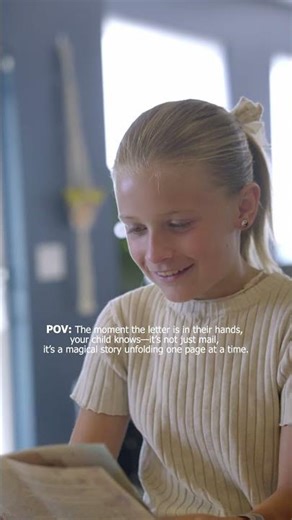 The Magic of Receiving a Letter | The Max Letters 📬