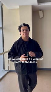15K views · 312 reactions | A mission field that started in a leaky basement in 1984 is now a mission force, reaching every campus and every nation. It is all God’s faithfulness. See you here at the Victory Conference! #VictoryConference #CelebratingVictories | Victory | Facebook