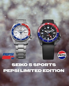 14K views · 105 reactions | ≪New model≫ Pepsi® limited Edition is now...