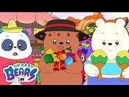 Fiesta Forever - We Baby Bears - Cartoon Network