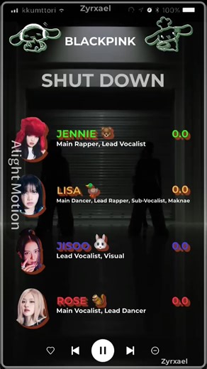 Line Distribution Shut Down by Blackpink #fyp #paratii #paratiiiiiiiiiiiiiiiiiiiiiiiiiiiiiii #blackpink