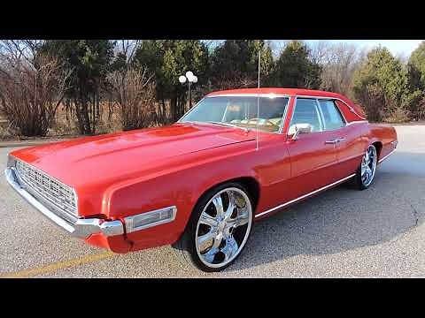1968 ford thunderbird for sale at www coyoteclassics com