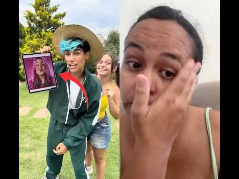 Ele amã Emilly #collab com @D@Dimiilyhumor #dueto #funny #duet #memes #comedia