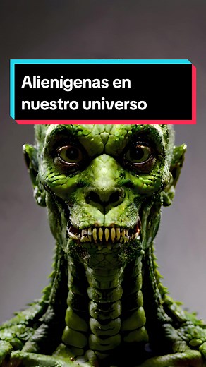 Razas Alienígenas en Nuestro Universo: Imágenes Impactantes