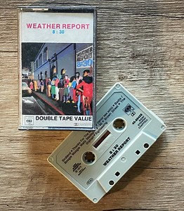 Weather Report - 8:30