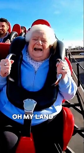 Roller Coaster Derails Mid-Ride — What Happens Next Shocks Everyone 😳 #funny #viral #shorts #usa