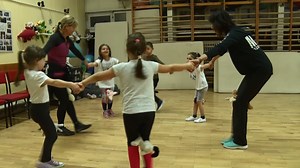 1.9K views · 50 reactions | Népszerű a modern tánc a gyerekek körében...