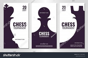 Vector Illustration About Chess Tournament Match Stock Vector (Royalty Free) 2137873671 | Shutterstock
