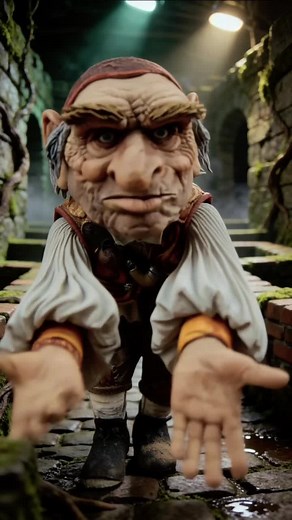 Meet Hoggle: The Dance Machine Shaking the Labyrinth
