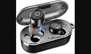 Tozo T10 TWS Wireless Earbuds Manual: Pairing, Controls, and Waterproof Features