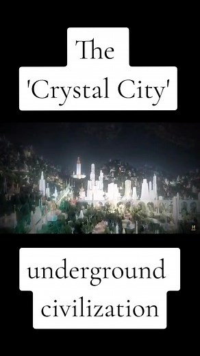 The Mystery of the Crystal City in Antarctica Revealed