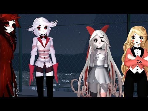 200 MMD Hazbin Hotel Vines