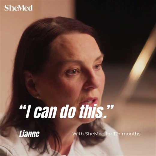"It Took Out the Food Noise" Lianne's Story With SheMed
